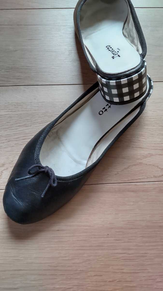 Repetto レペット　ミュール 39