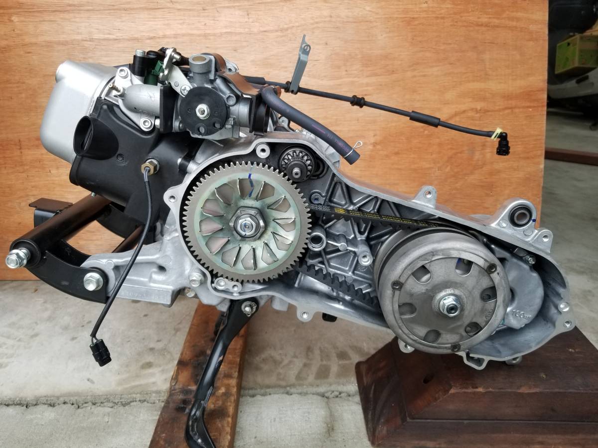 ca4aa 現行スズキレッツ エンジン-