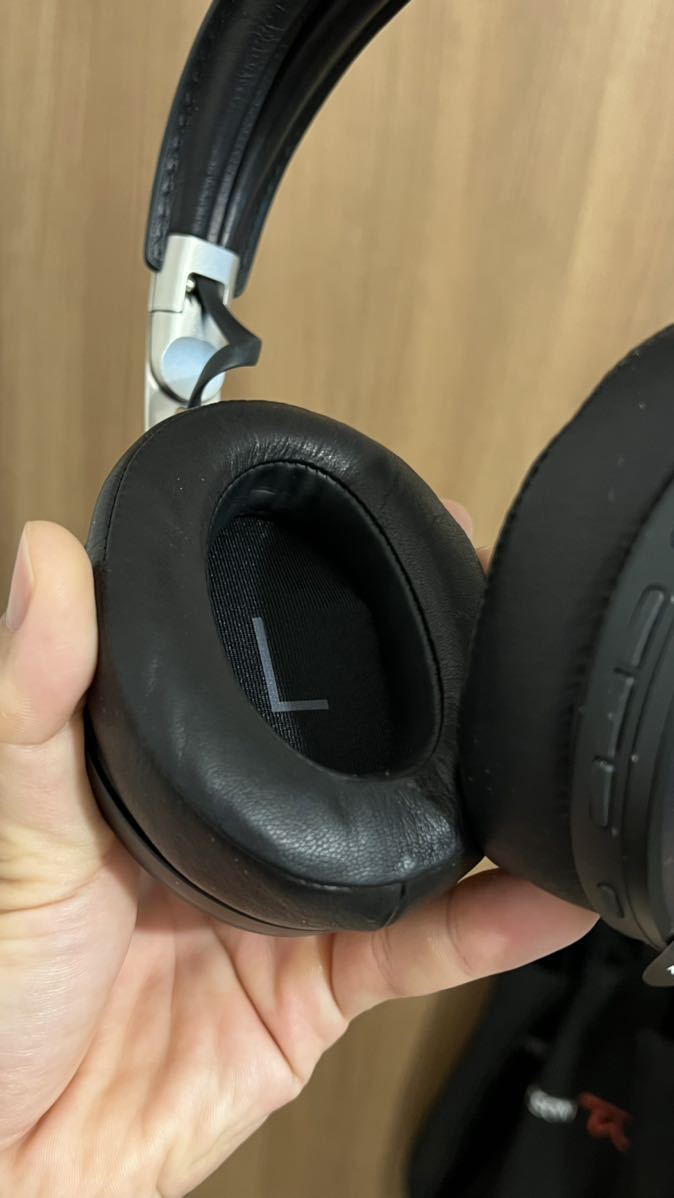 USED】SENNHEISER ゼンハイザー momentum wireless ヘッドフォン