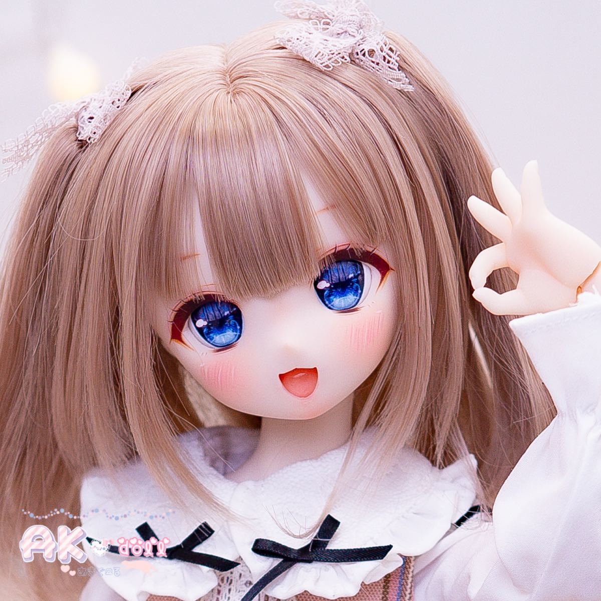 Yahoo!オークション - 【AK doll】DDH-01 カスタムヘッド 開口 Yahoo!オークション - 【AK doll】DDH-01 カスタムヘッド 開口
