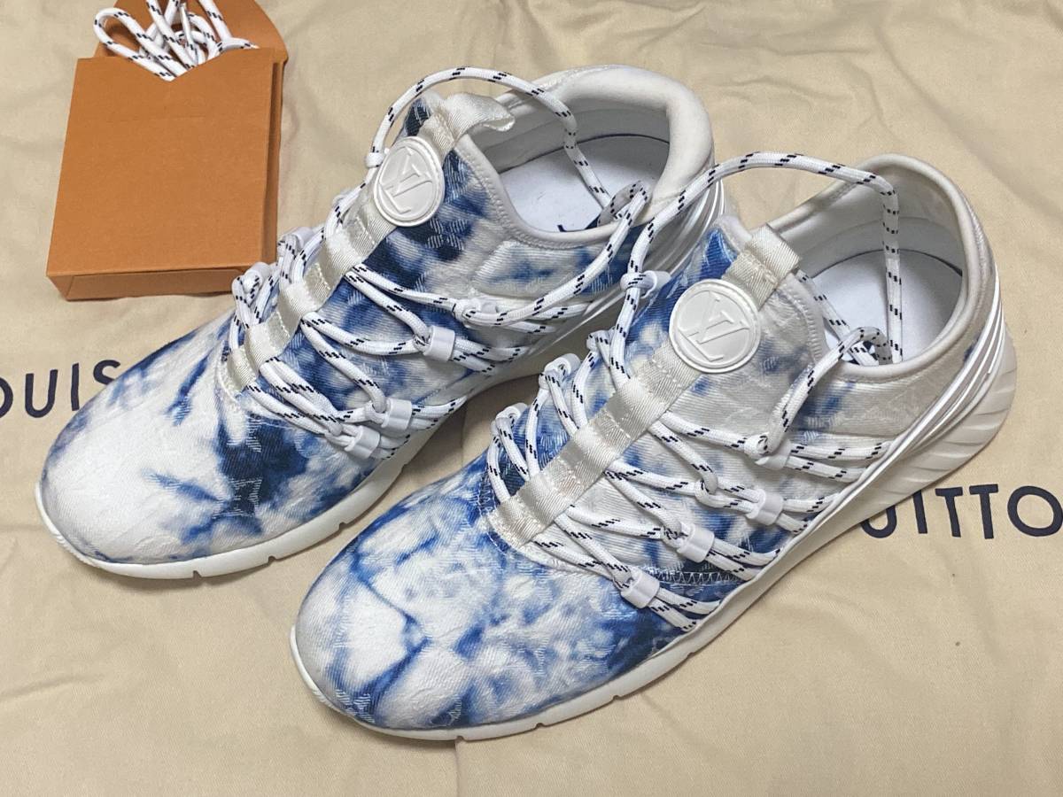 ルイ ヴィトン・LOUIS VUITTON☆メンズ シューズ ファストレーン