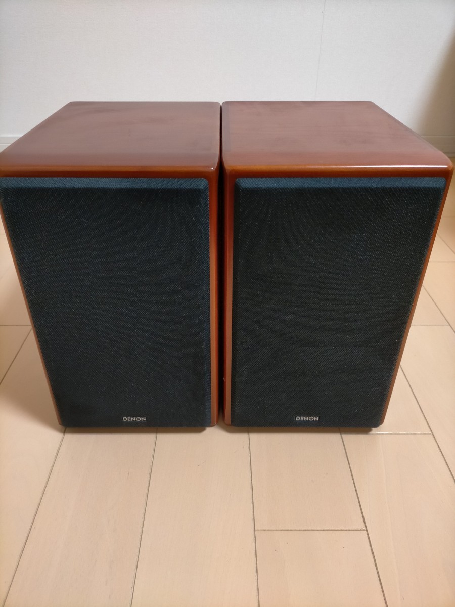美品 DENON デノン ブックシェルフ スピーカー SC-CX303|Yahoo 美品 DENON デノン ブックシェルフ スピーカー SC-CX303|Yahoo