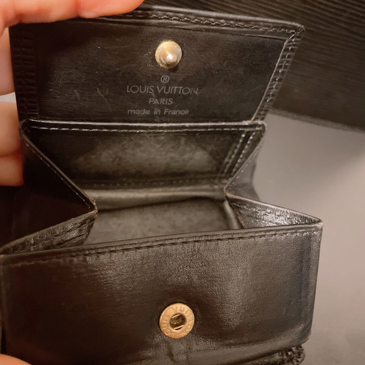 ルイヴィトン LouisVuitton クラッチバック 小銭入れ セット ccorca.org