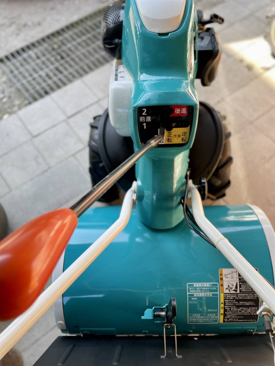クボタ TR6000 ミニ耕運機。管理機。農用トラクター。KUBOTA TR6000 クボタ TR6000 ミニ耕運機。管理機。農用トラクター。KUBOTA TR6000