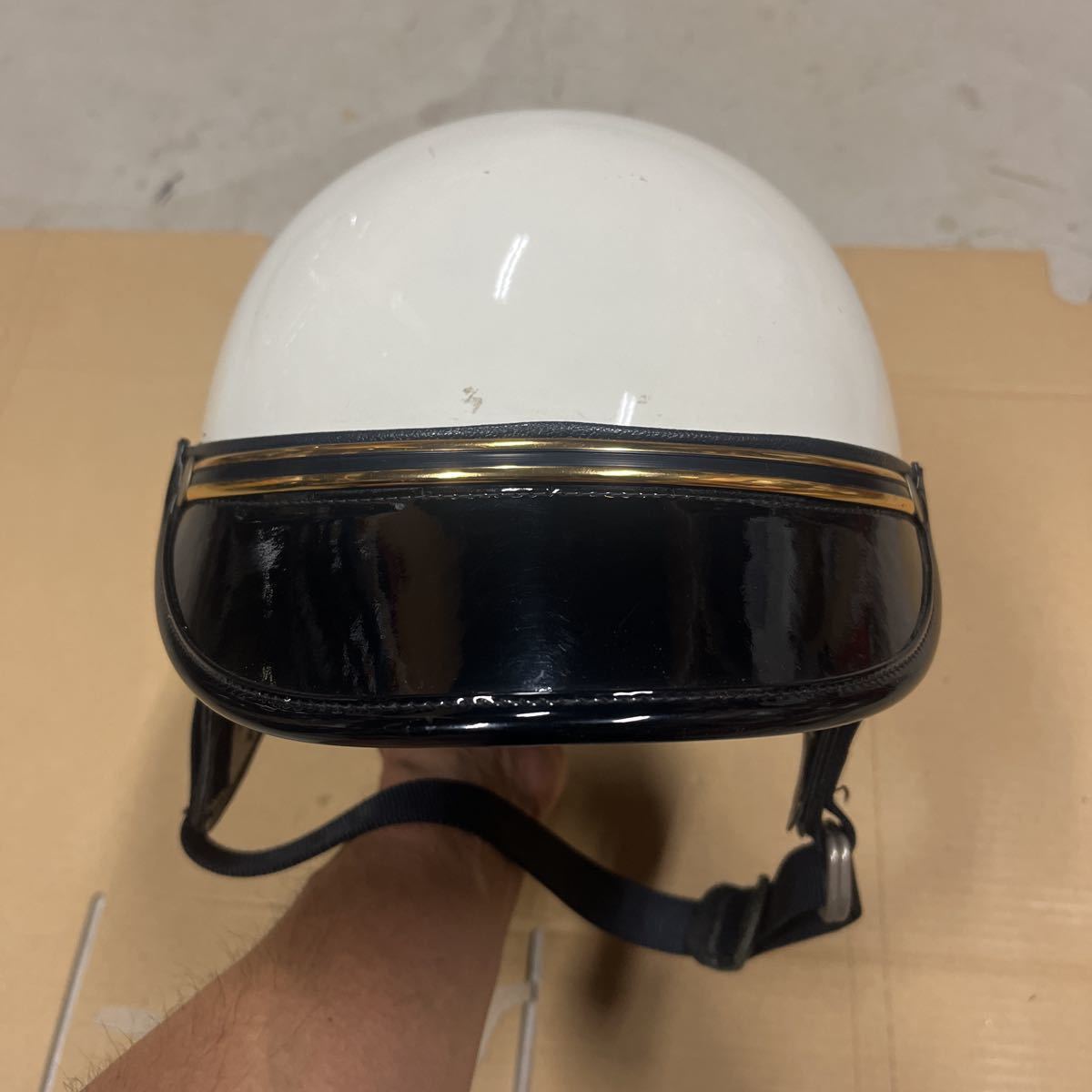 フジヘル ポリヘル 半ヘル コミネ cb750k0 cb750k z1 z2 旧車 フジヘル ポリヘル 半ヘル コミネ cb750k0 cb750k z1 z2 旧車