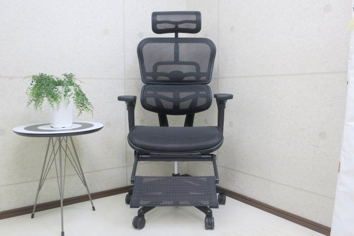 展示品 Ergohuman/エルゴヒューマン Ergohuman Pro Black Edition