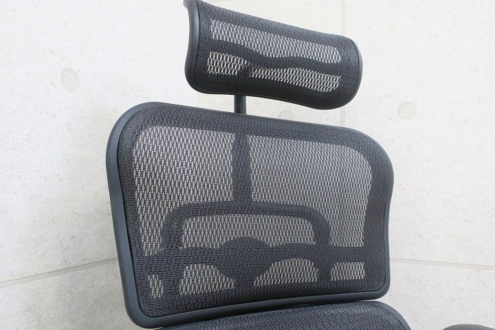 展示品 Ergohuman/エルゴヒューマン Ergohuman Pro Black Edition