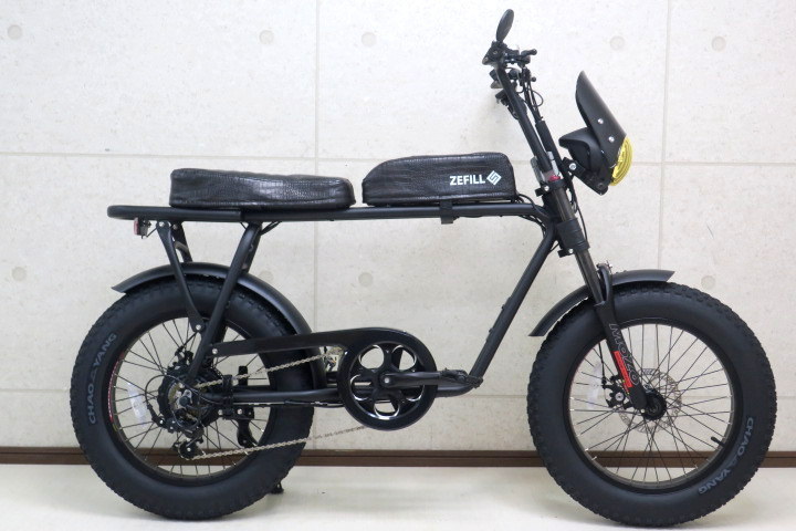 ◎極美車 K193 ZEFILL E-BIKE EZ-Rider01 EZR-01MB/ゼフィール ◎極美車 K193 ZEFILL E-BIKE EZ-Rider01 EZR-01MB/ゼフィール