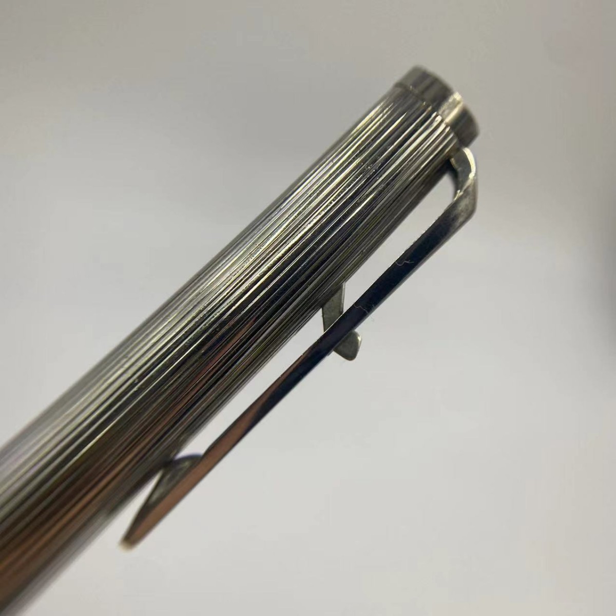 MONTBLANC モンブラン ボールペン #1866 スターリングシルバー