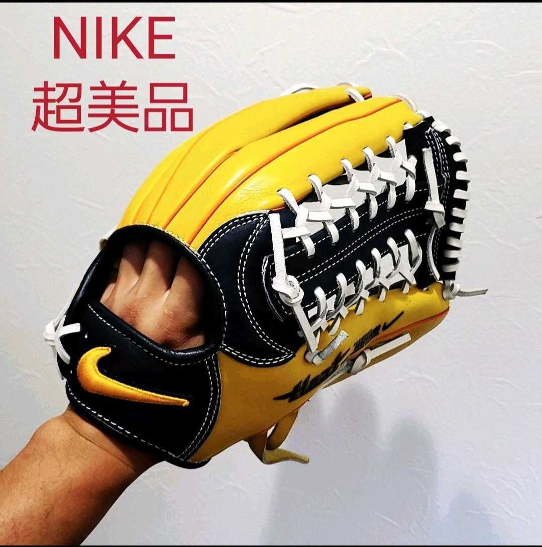 限定品 人気モデル NIKE(ナイキ) 一般軟式用オールラウンドグラブ