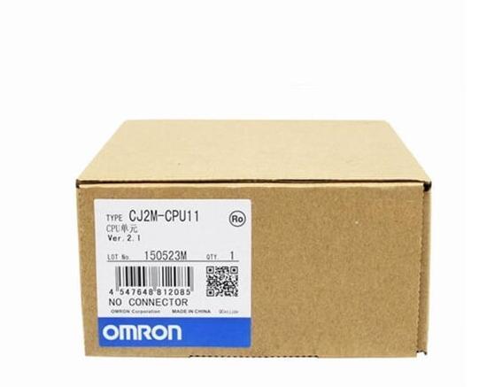 新品 安心保証 オムロン OMRON製 CPUユニット CJ2M-CPU11 [6ヶ月安心 ...