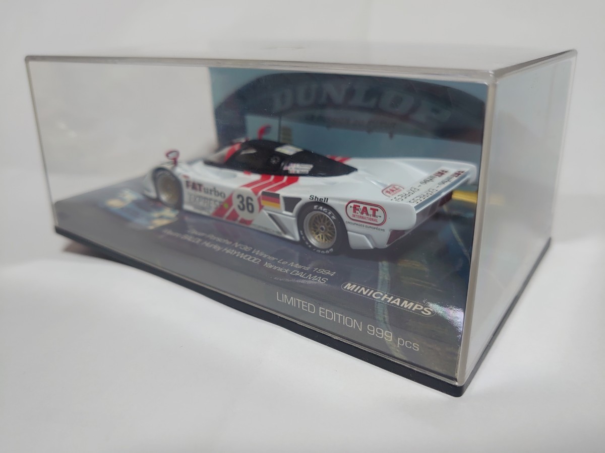 MINICHAMPS Dauer Porsche 962 ccorca.org
