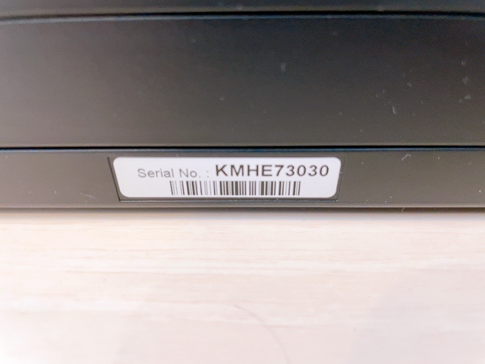 1円出品 インク付き Canon プリンター A4インクジェット複合機 PIXUS