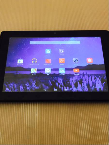 ヤフオク! - NEC Android タブレット LAVIE Tab PC-TE510S1