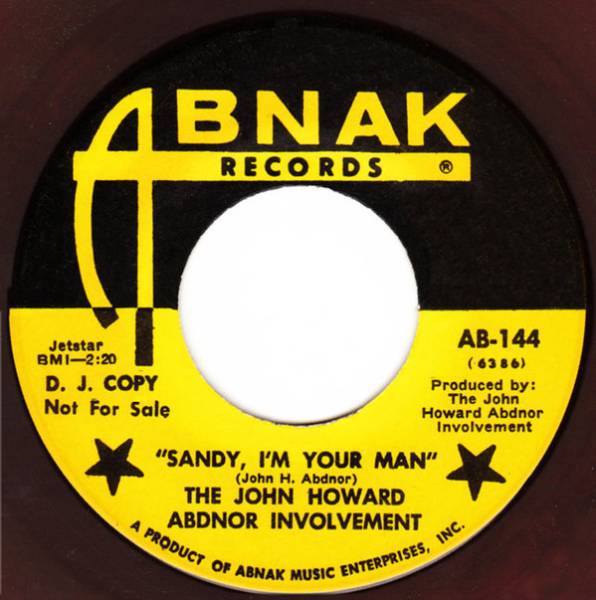 The John Howard Abdnor Involvement Sandy, I'm Your Man Texas Psych_画像1