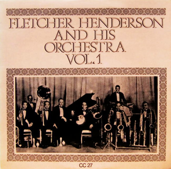 Fletcher Henderson And His Orchestra Vol. 1 良好品_画像1