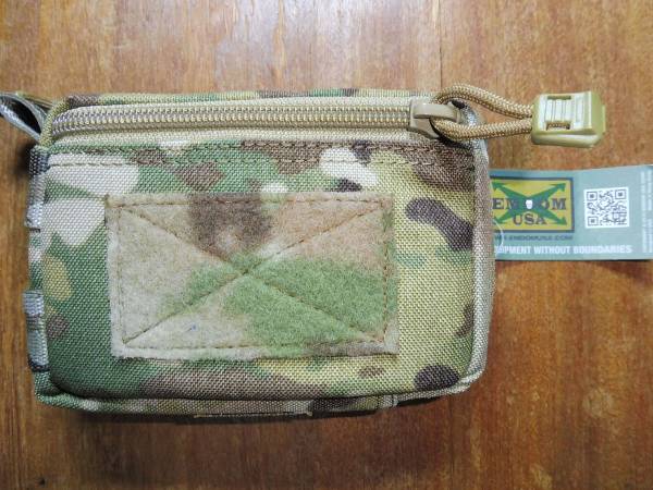  the truth thing Emdom company Gadget Pouch multi cam pouch the US armed forces special squad 