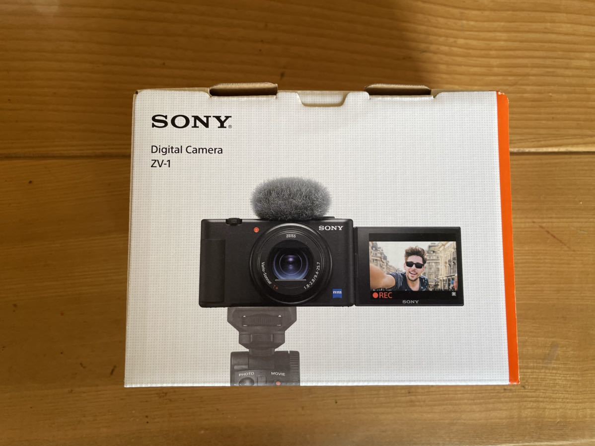 新品未開封】SONY VLOGCAM ZV1 【格安スタート】 | ksl-logistics.co.id