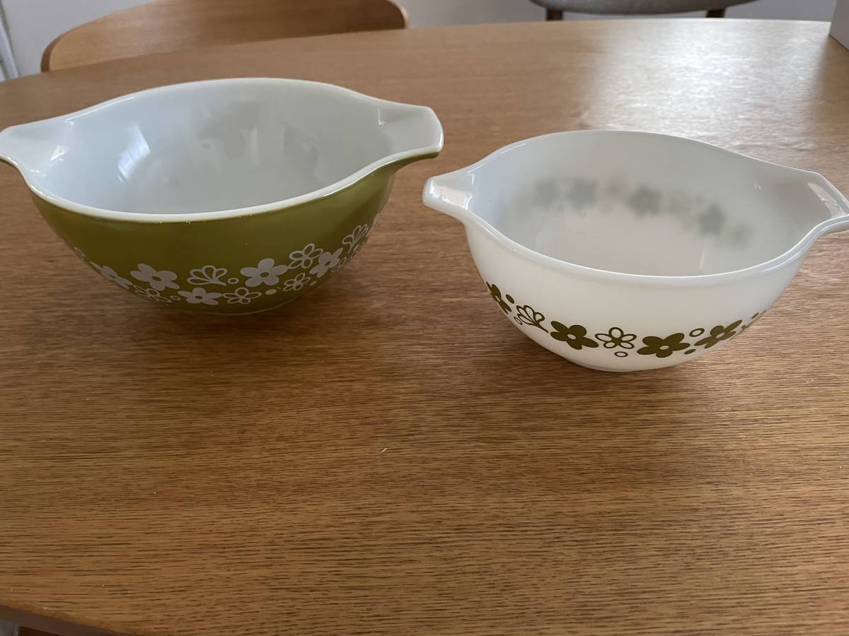 PYREX オールドパイレックス スプリングブロッサム シンデレラ PYREX オールドパイレックス スプリングブロッサム シンデレラ
