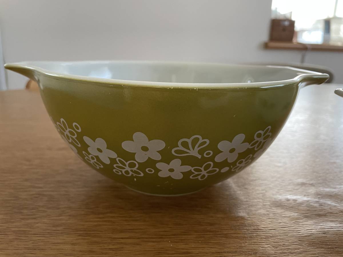 PYREX オールドパイレックス スプリングブロッサム シンデレラ PYREX オールドパイレックス スプリングブロッサム シンデレラ
