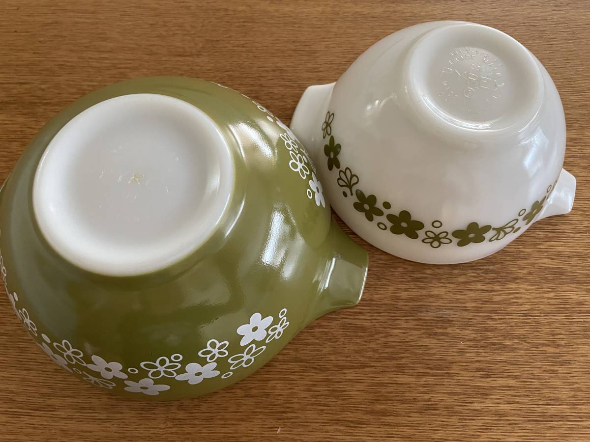 PYREX オールドパイレックス スプリングブロッサム シンデレラ PYREX オールドパイレックス スプリングブロッサム シンデレラ