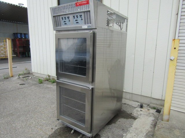 共立プラント工業 パンステージⅢ ドゥコンディショナー DP-322A 2018年製 三相200V 高年式