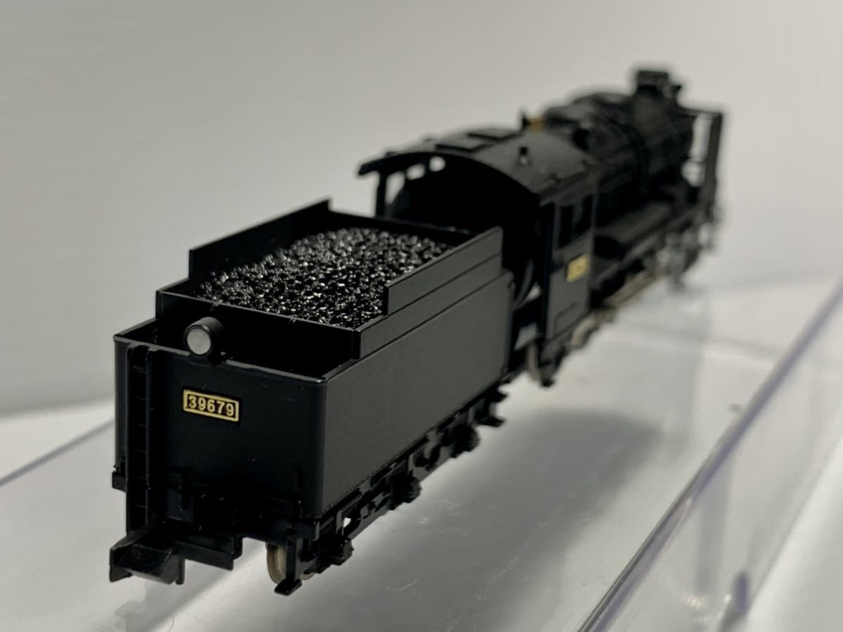 Nゲージ キマロキ編成 39679+キ911+ヨ4456 鉄道模型 マイクロ Nゲージ キマロキ編成 39679+キ911+ヨ4456 鉄道模型 マイクロ