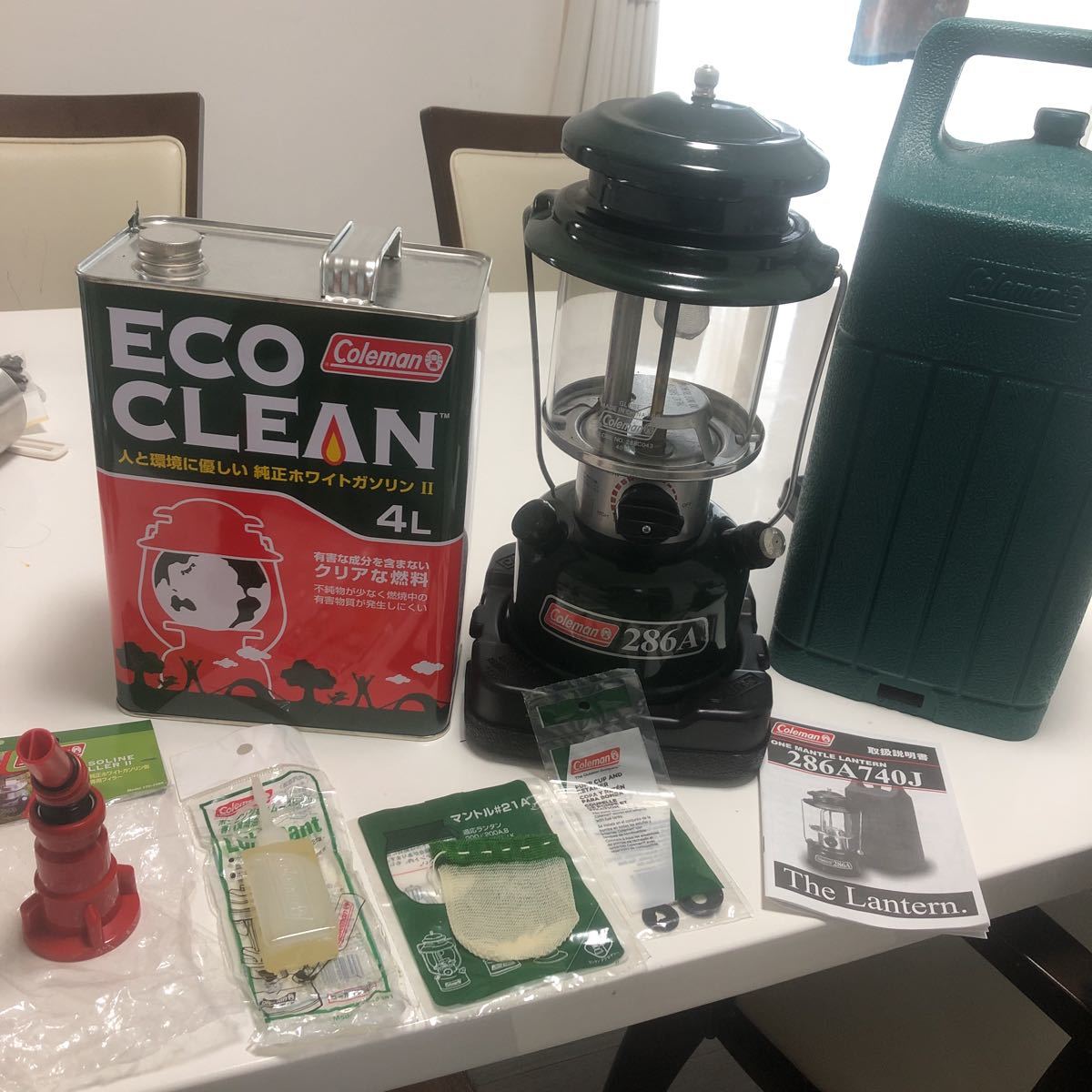 Coleman 286A740Jランタン コールマン obdtools.cl