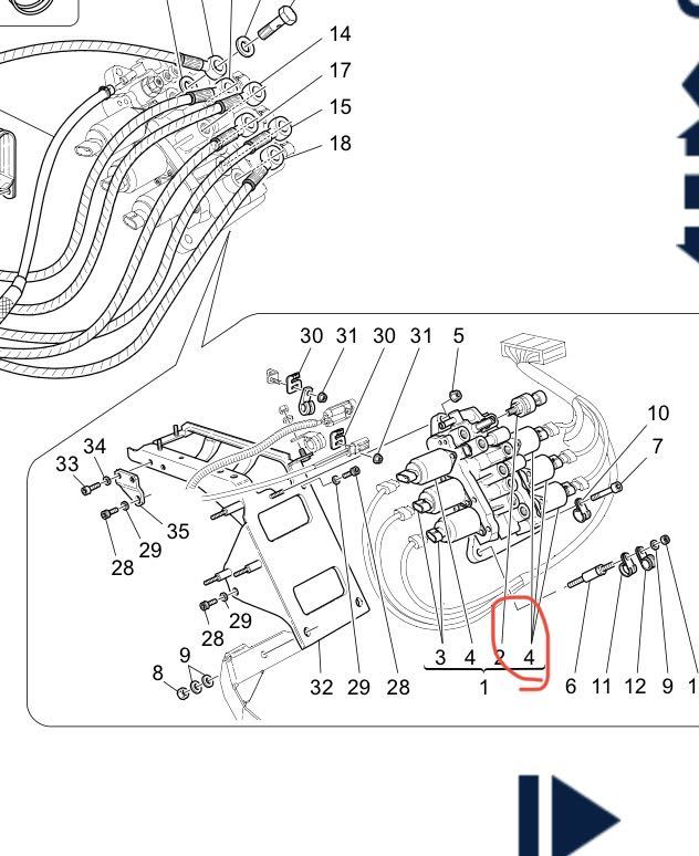  new goods unused Maserati maserati original QPV valve(bulb) kit mission valve(bulb) gran sports Spider Quattro Porte m139 980001154