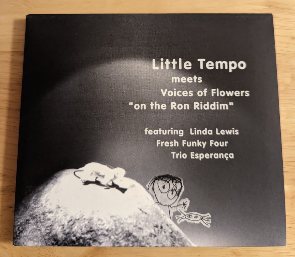 ＬＩＴＴＬＥ ＴＥＭＰＯｍｅｅｔｓＶｏｉ／ＬＩＴＴＬＥ ＴＥＭＰＯ　リトルテンポCD