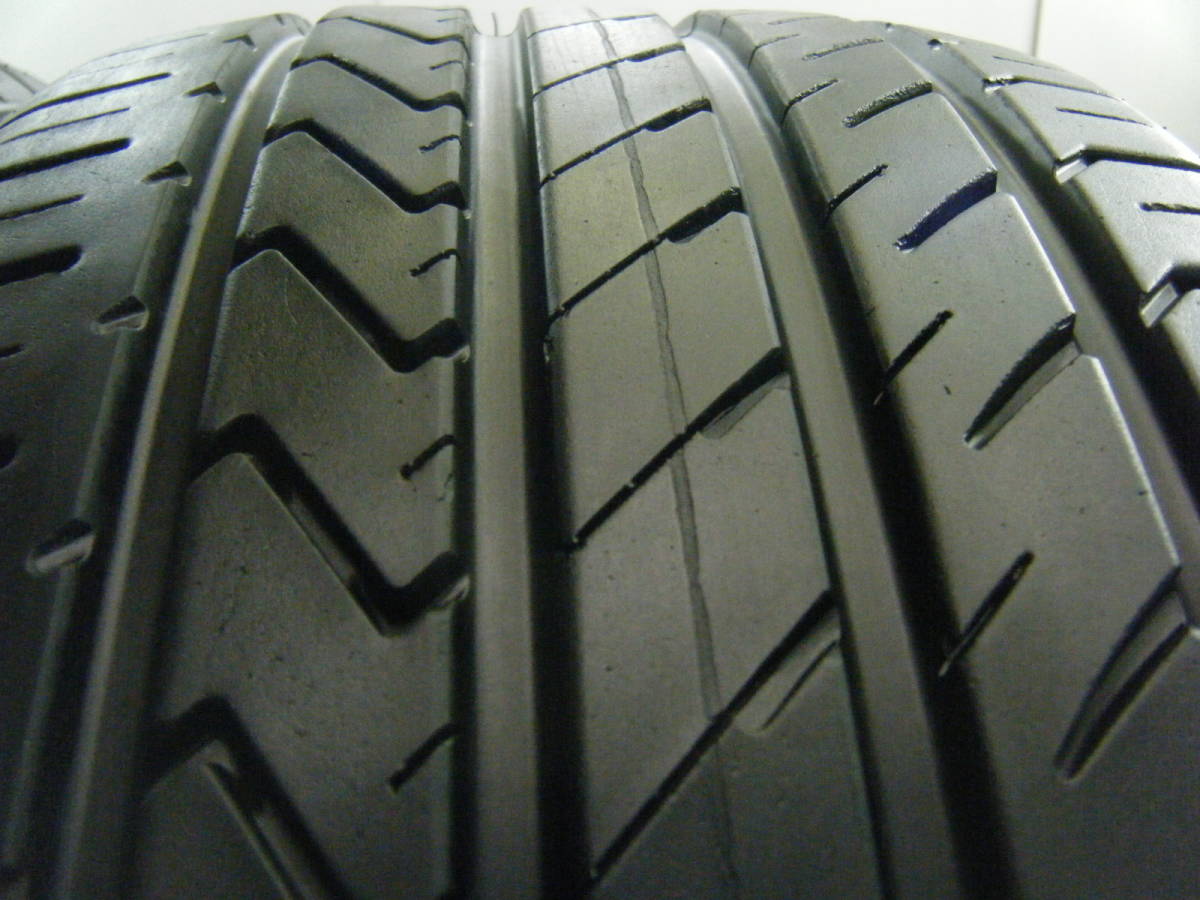 ◆LEXANI LX-TWENTY◆9-10分山 タイヤ 255/35R19【2本】バリ溝★2021年製★ゴムok★良品★交換★レクサーニ★255-35-19 96W XL★画像多数up_画像3