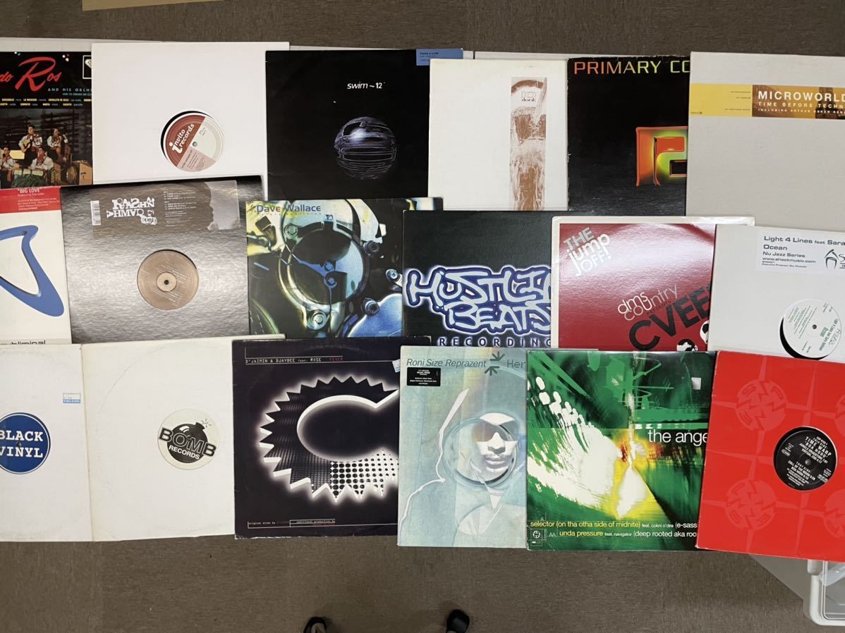 HIPHOP R&B レコード ランダム50枚 | tspea.org