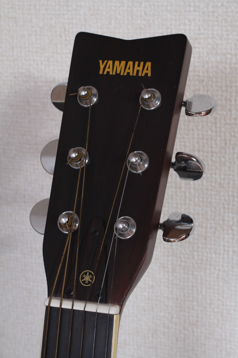 YAMAHA ヤマハ FG-201B アコースティックギター ハードケース付 アコギ 
