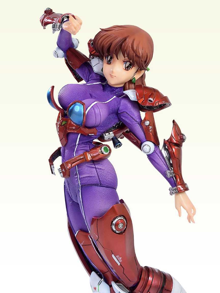 MERSA 超音戦士ボーグマン アニス・ファーム ガレージキット MERSA 超音戦士ボーグマン アニス・ファーム ガレージキット
