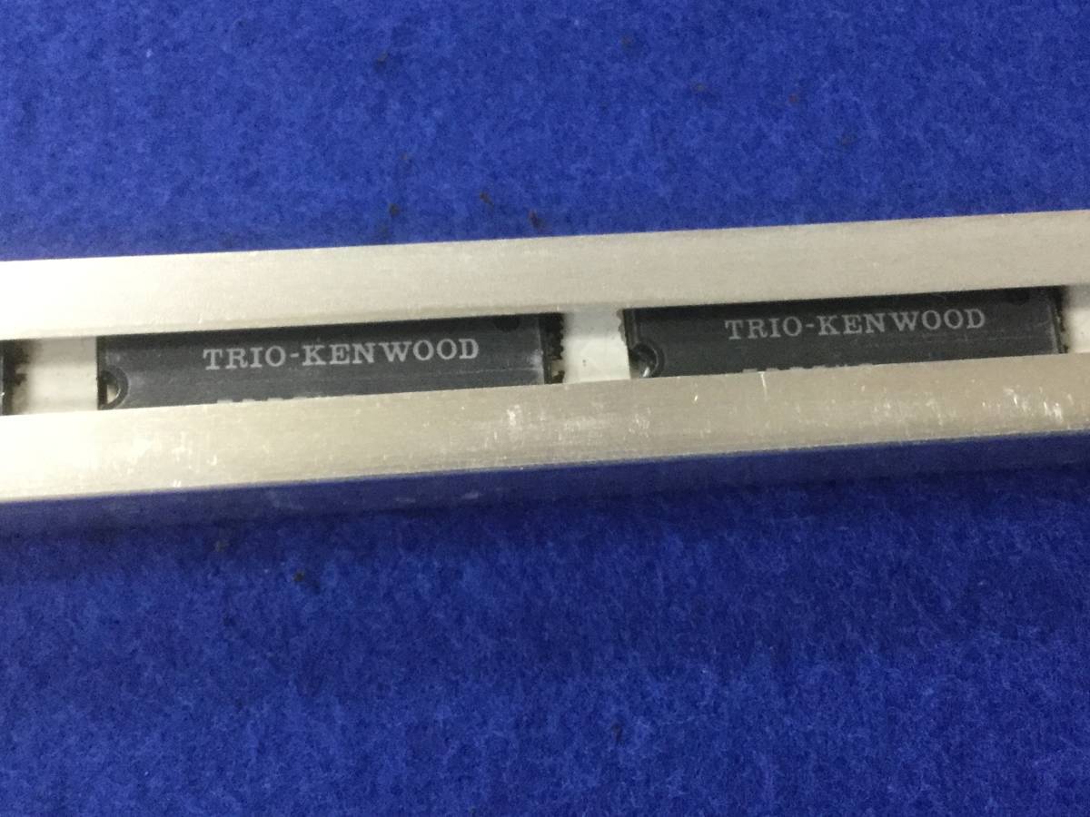 新発売 Tr7040 Trio Kenwood Fmチューナー Ic L 02t L 03t 用 Tr7030b 193trk Fm Tuner 1個セット Thewalldogs Com