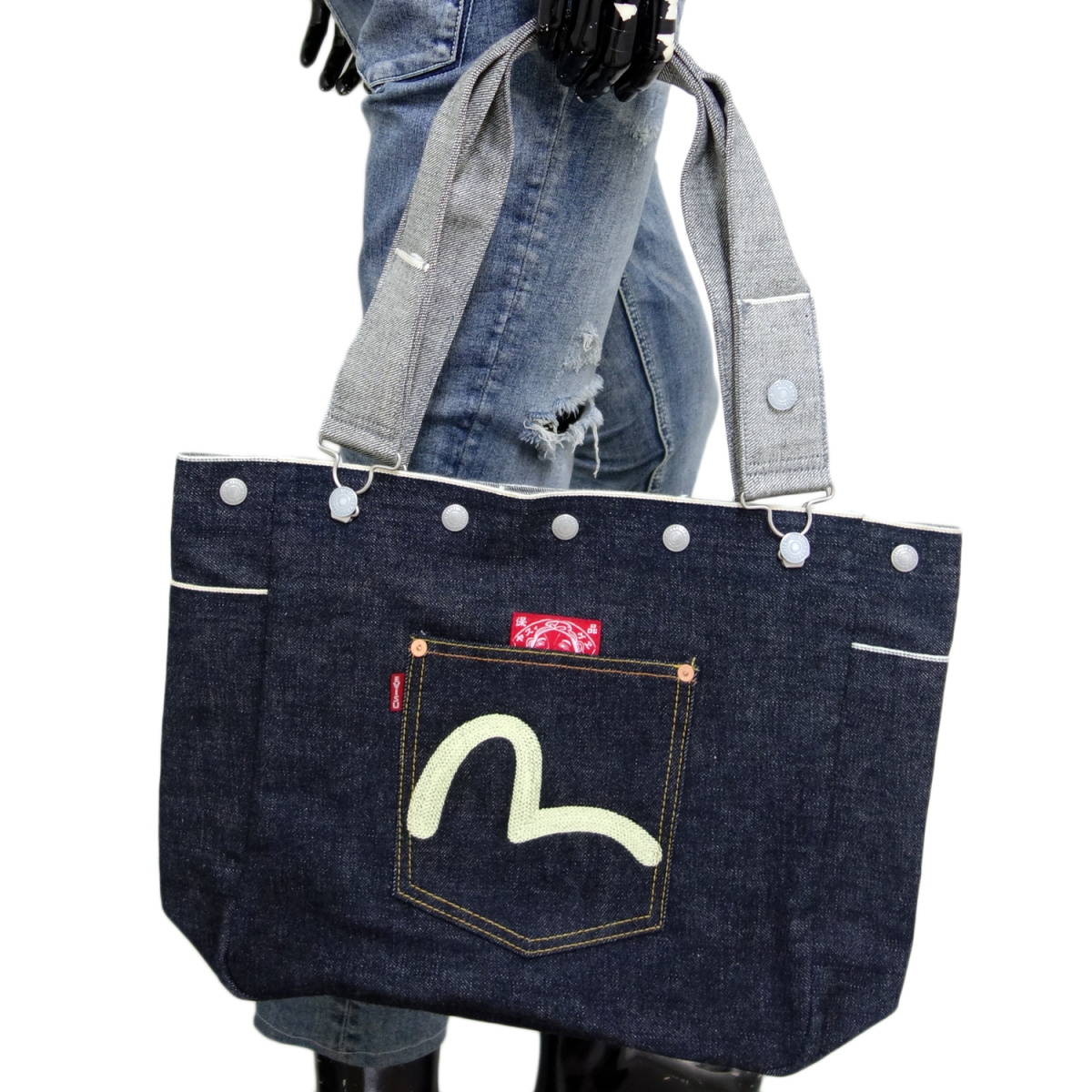 送料無料 EVISU エヴィス エビス ジーンズ EBD-0072TW-002 送料無料 EVISU エヴィス エビス ジーンズ EBD-0072TW-002