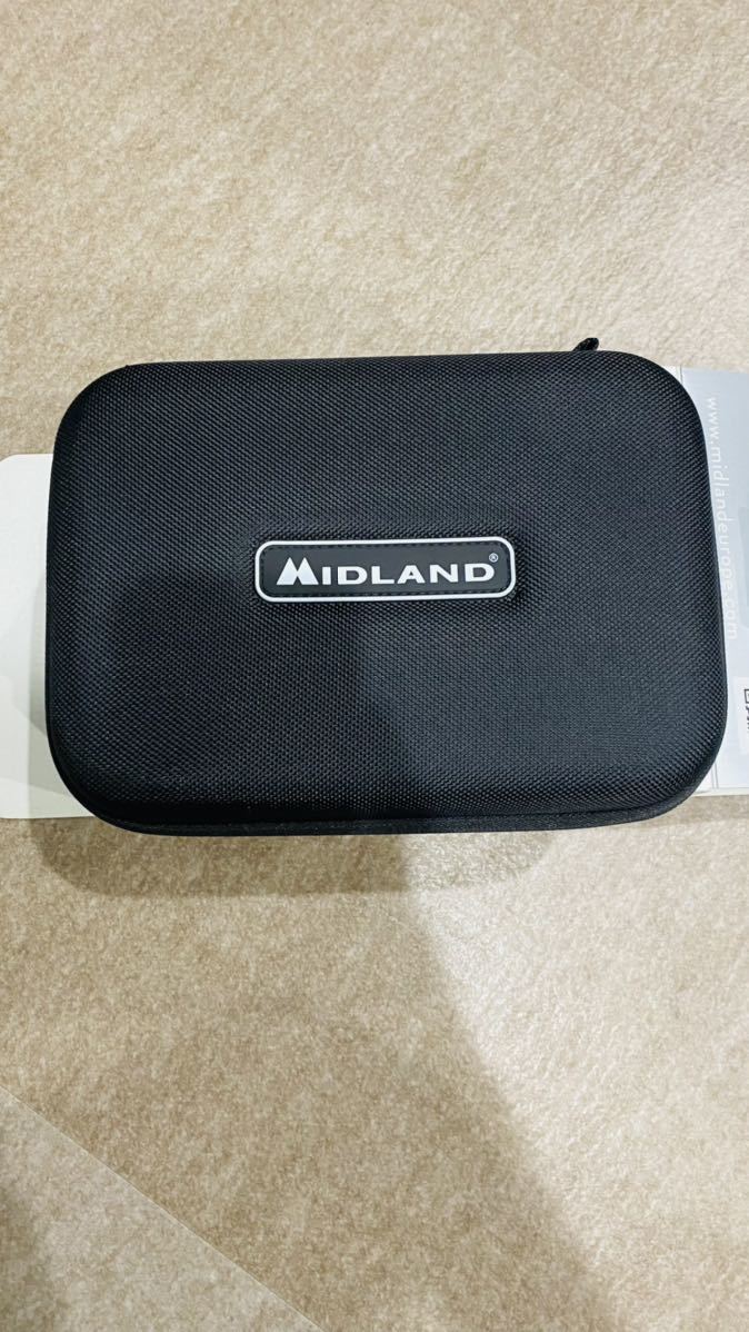 MIDLAND ミッドランドインカム BTNEXT PRO 中古美品　シングルのみ_画像2