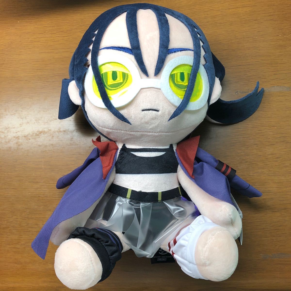 Ado 踊 ぬいぐるみ 2体セット新品未使用タグ付き ※バラ売り可 Ado ビッグぬいぐるみ 踊|Yahoo!フリマ(旧PayPayフリマ)