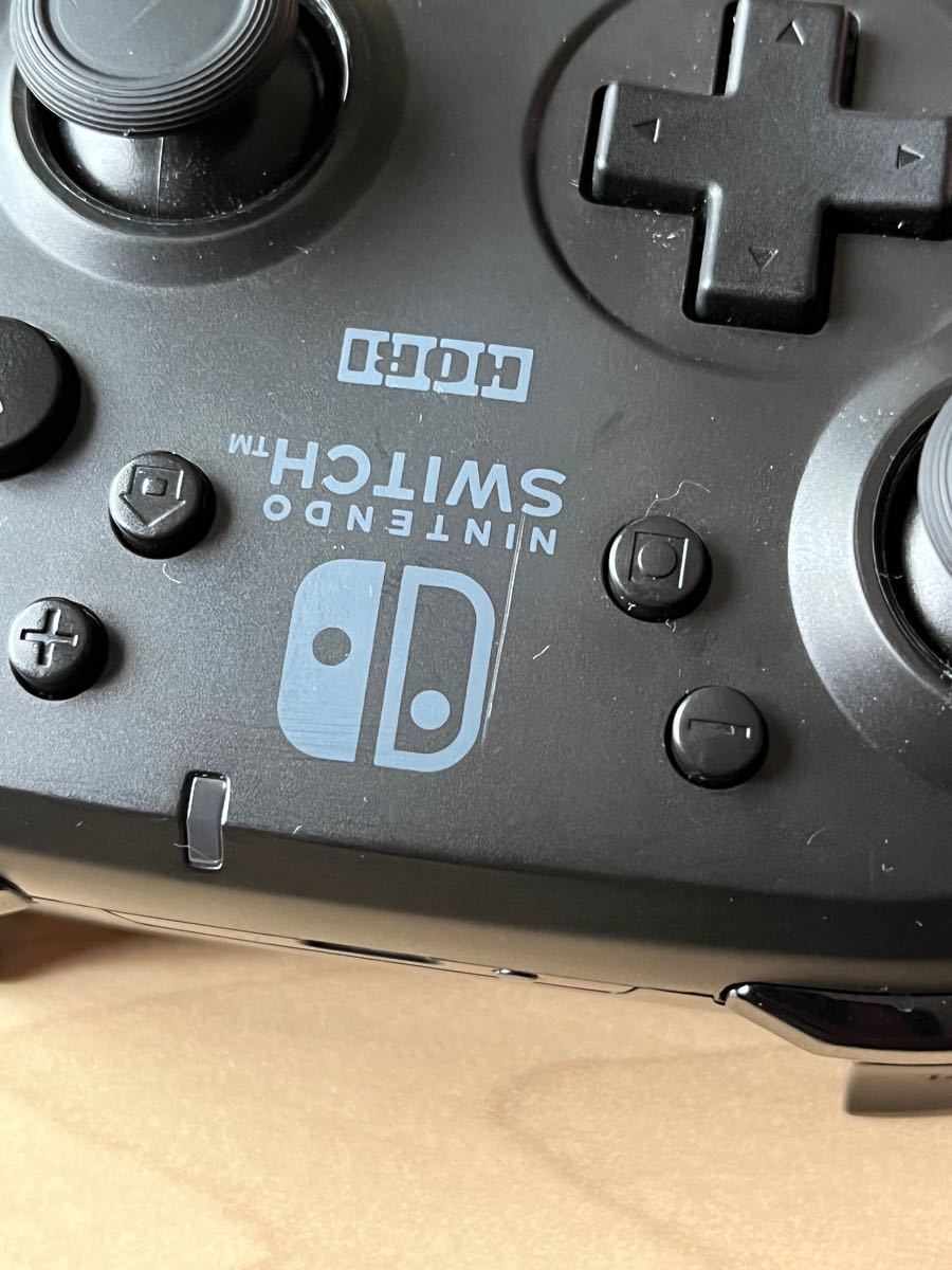 Nintendo Switch ホリパッド プロコン ピカチュウPOP ccorca.org