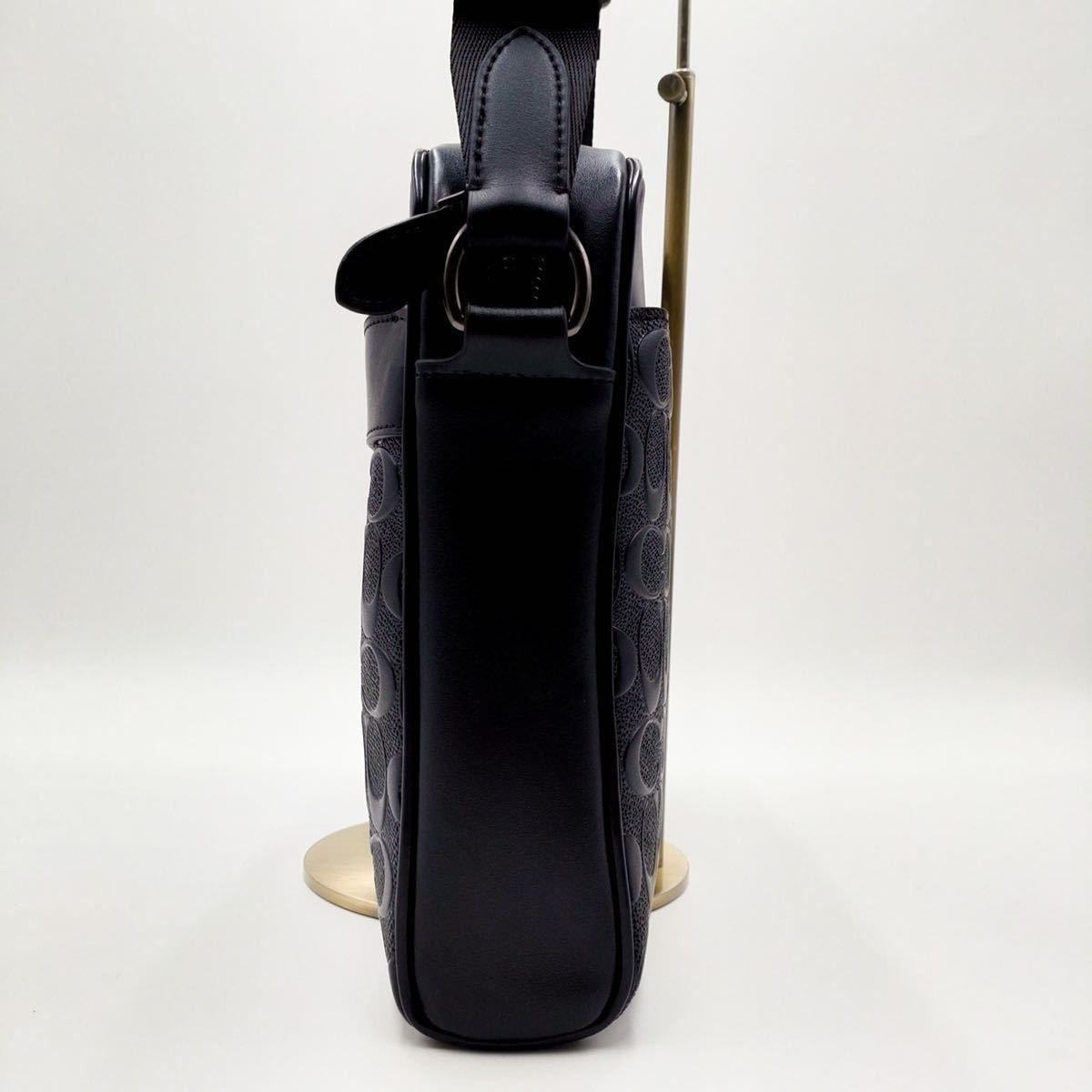 1円【新品未使用】COACH コーチ ショルダーバッグ ボディバッグ