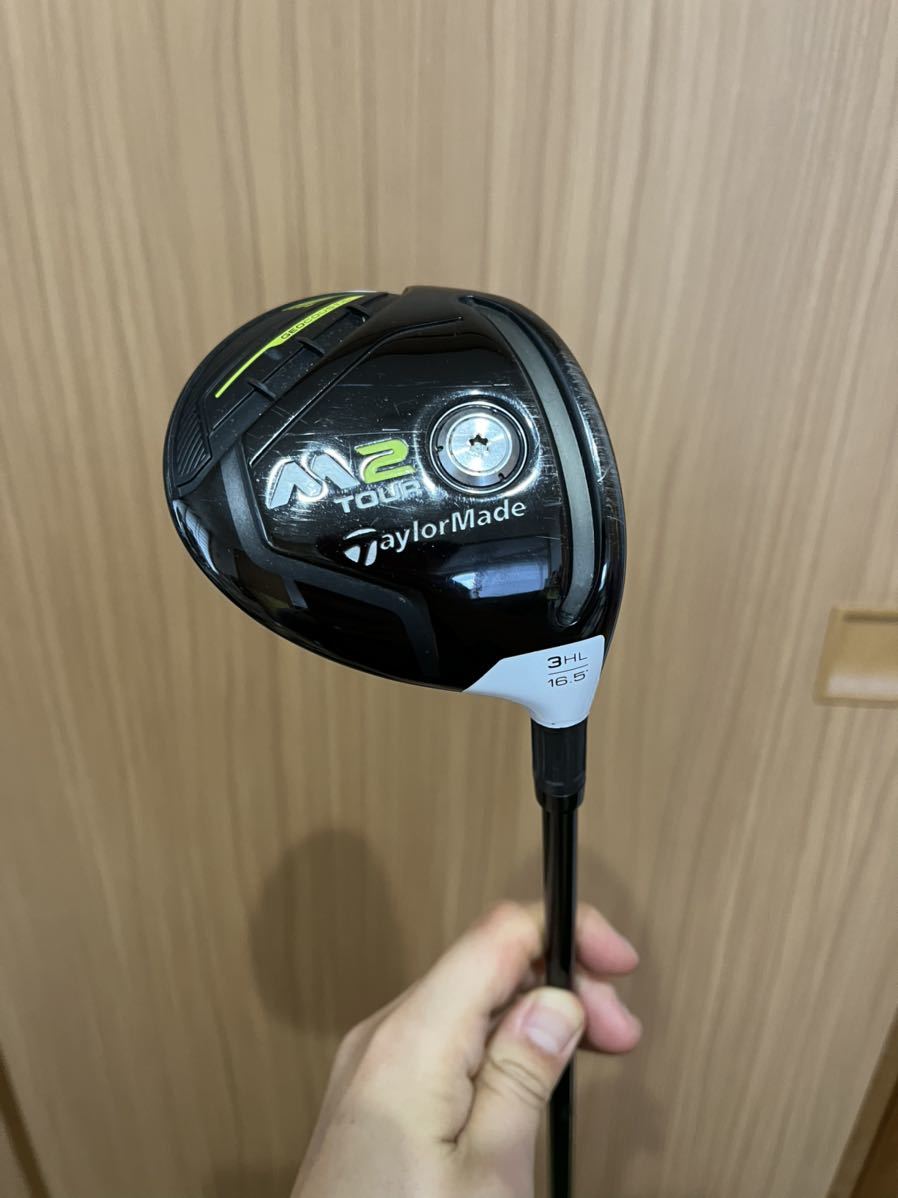 テーラーメイド M2 TOUR 3HL 16.5° | trentino.edu.pe