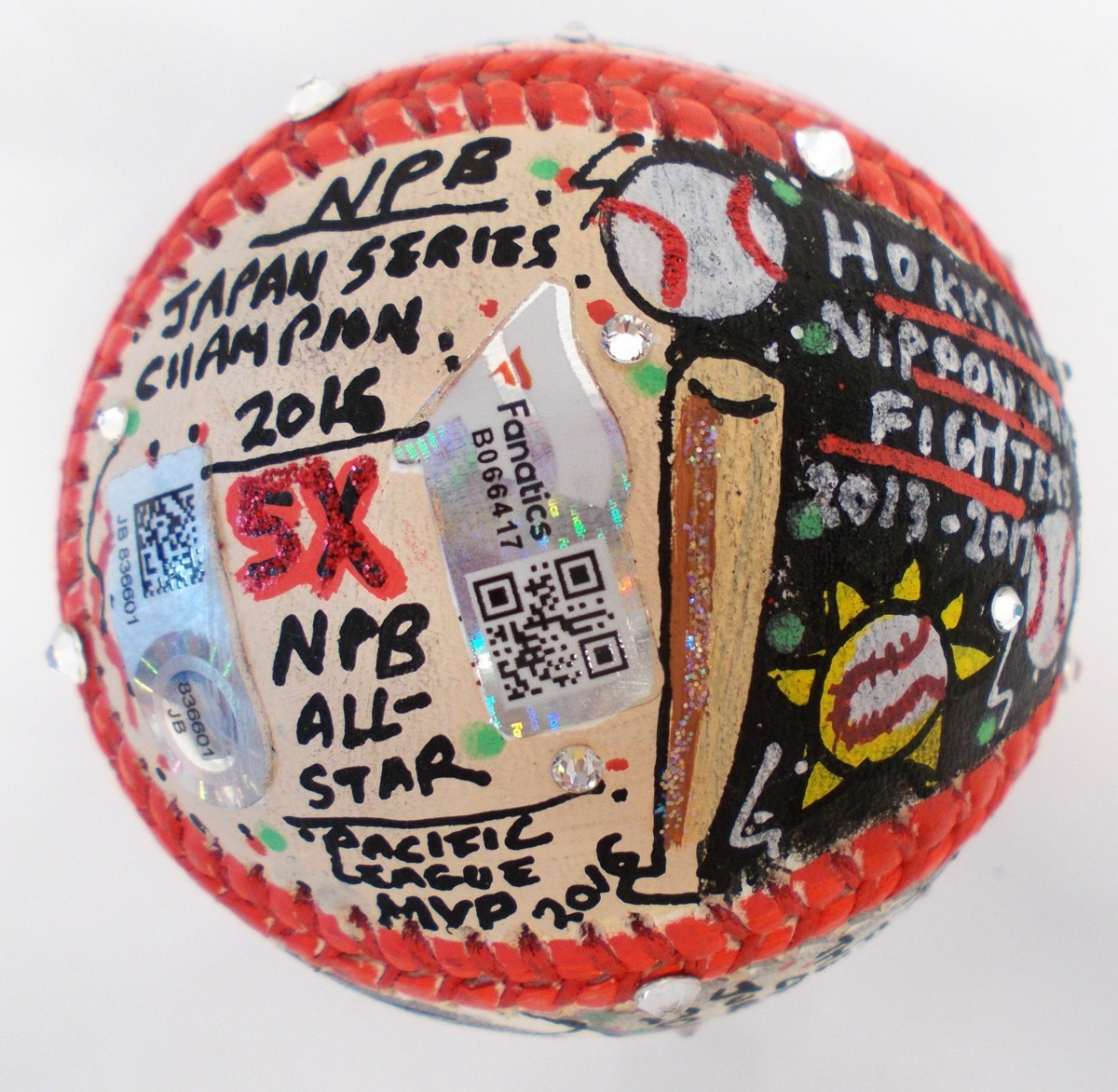 Yahoo!オークション - 1円~おたからや U0630-02 激レア MLB Yahoo!オークション - 1円~おたからや U0630-02 激レア MLB