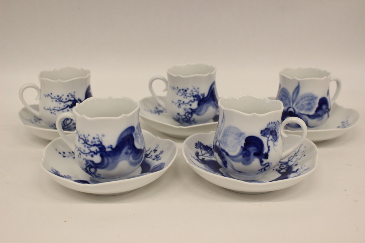 1円~おたからや◇J0702-43 マイセンMEISSEN ブルーオーキッド 1円~おたからや◇J0702-43 マイセンMEISSEN ブルーオーキッド