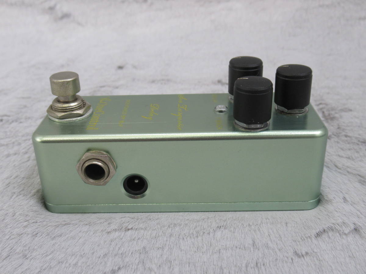 No.2207112◆One Control ワンコントロール◆Sea Turquoise Delay◆ディレイ_画像4