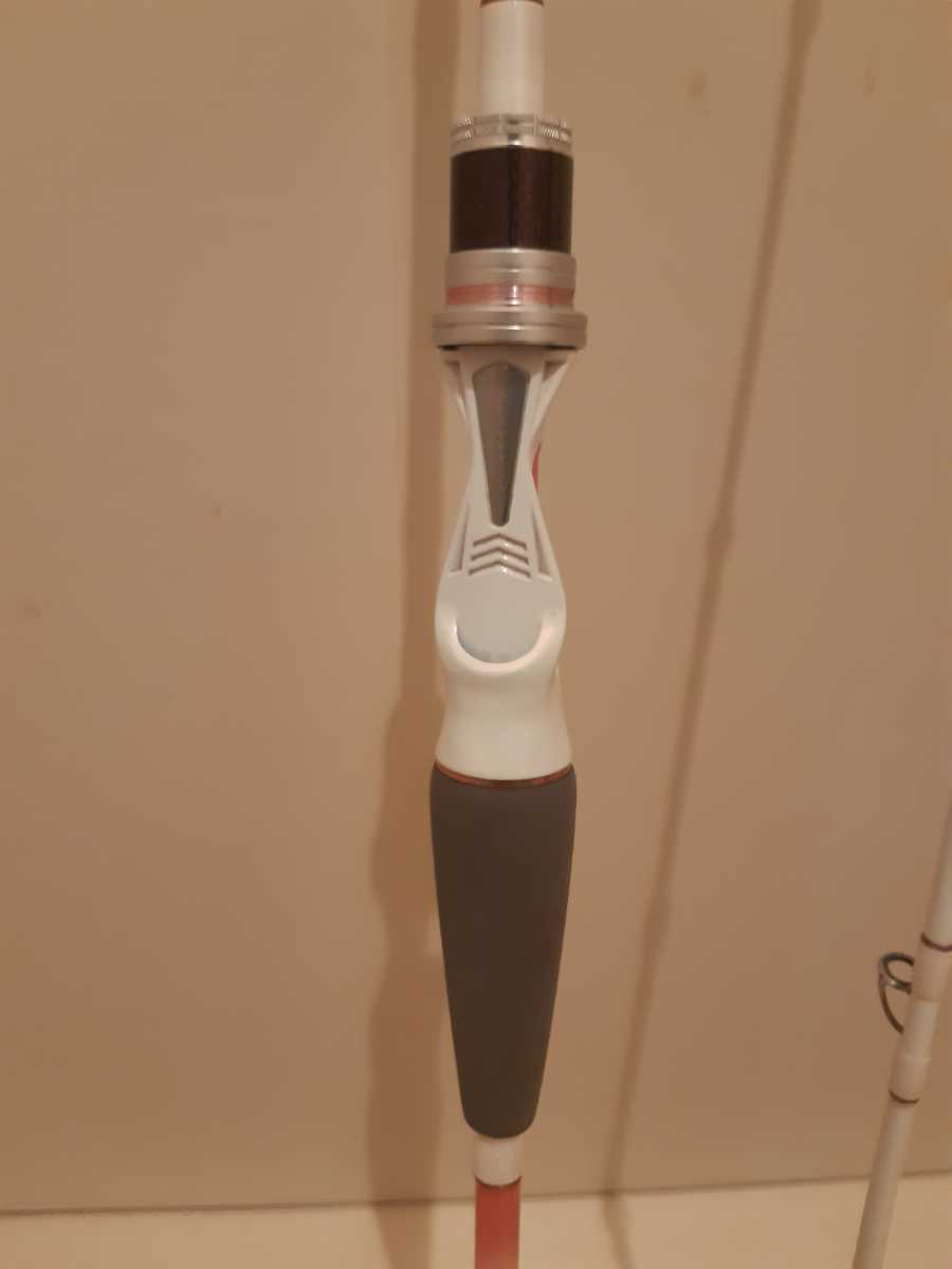 ★ダイワ リーディング73 児島玲子モデル MH-190KR 使用美品 7