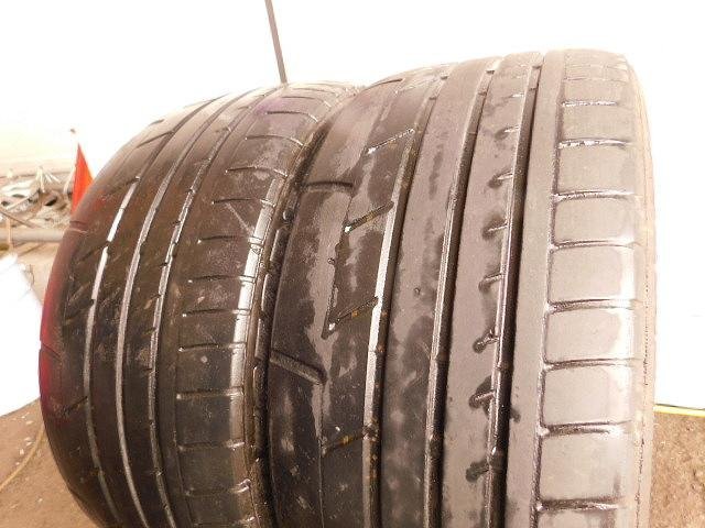 セットアップ 2本 中古タイヤ 245/40R18 ブリジストン ポテンザ