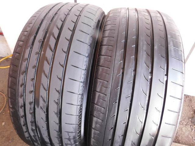 【N898】●BluEarth RV02▼225/50R18▼2本即決_画像3