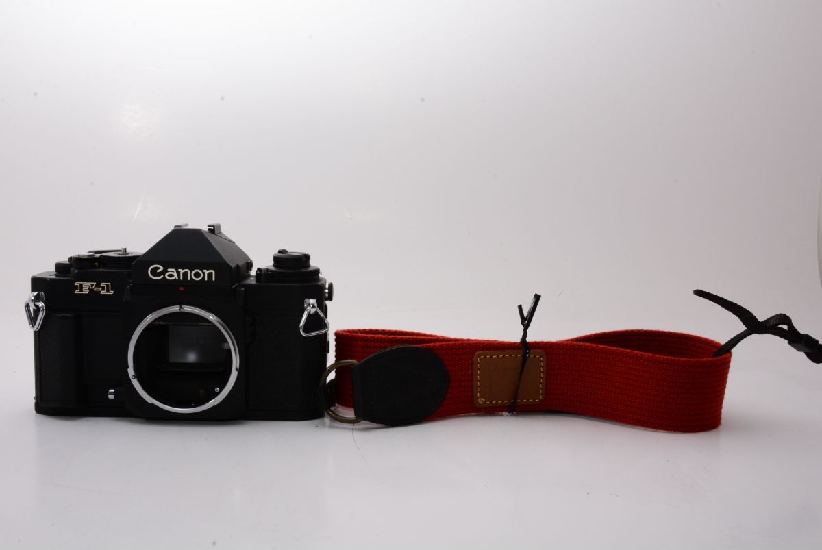 外観特上級】Canon New F-1 #h6584 bprsubang.com