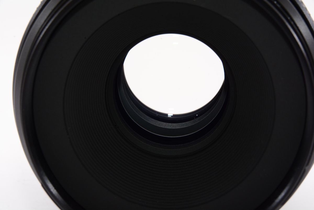 外観特上級】CONTAX 645 Apo-Makro-Planar 120mm F4 マクロ #m2429