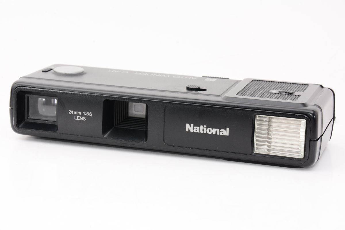 【訳あり特価】★ケース付★National AUTO WINDER C-N1 #e3739の画像2